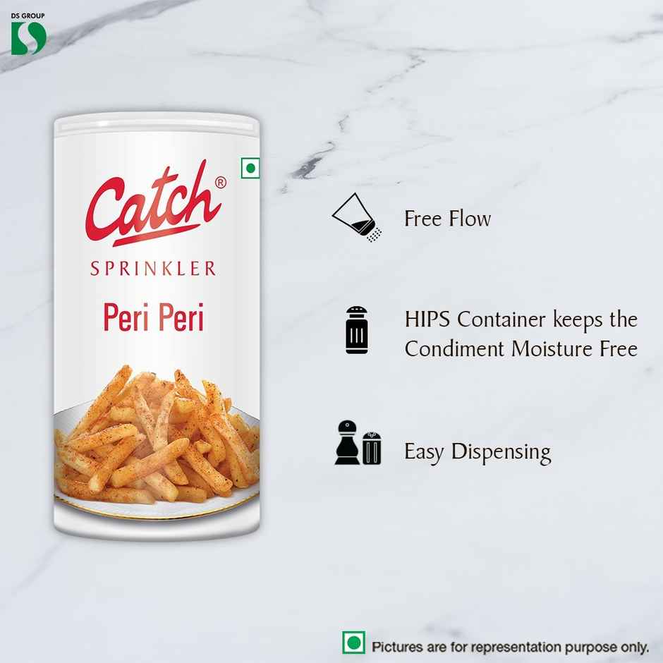 Catch Peri Peri Sprinkler Combo 