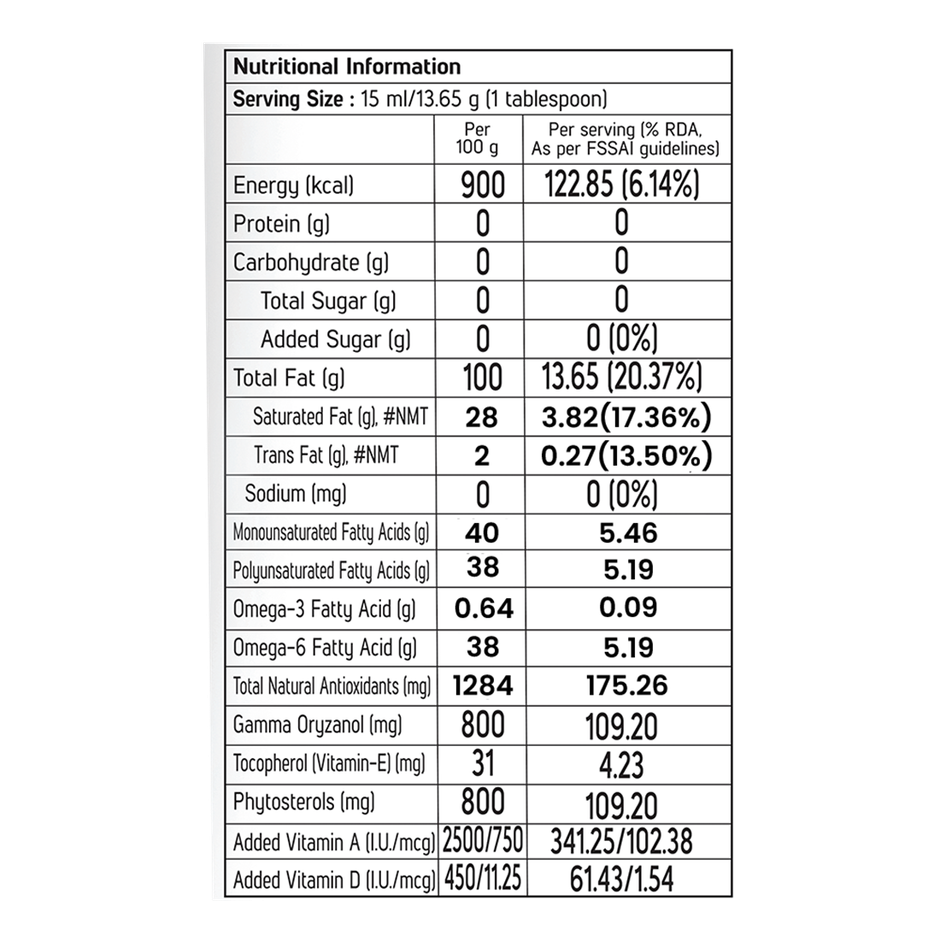 Fortune Xpert Pro Immunity Oil