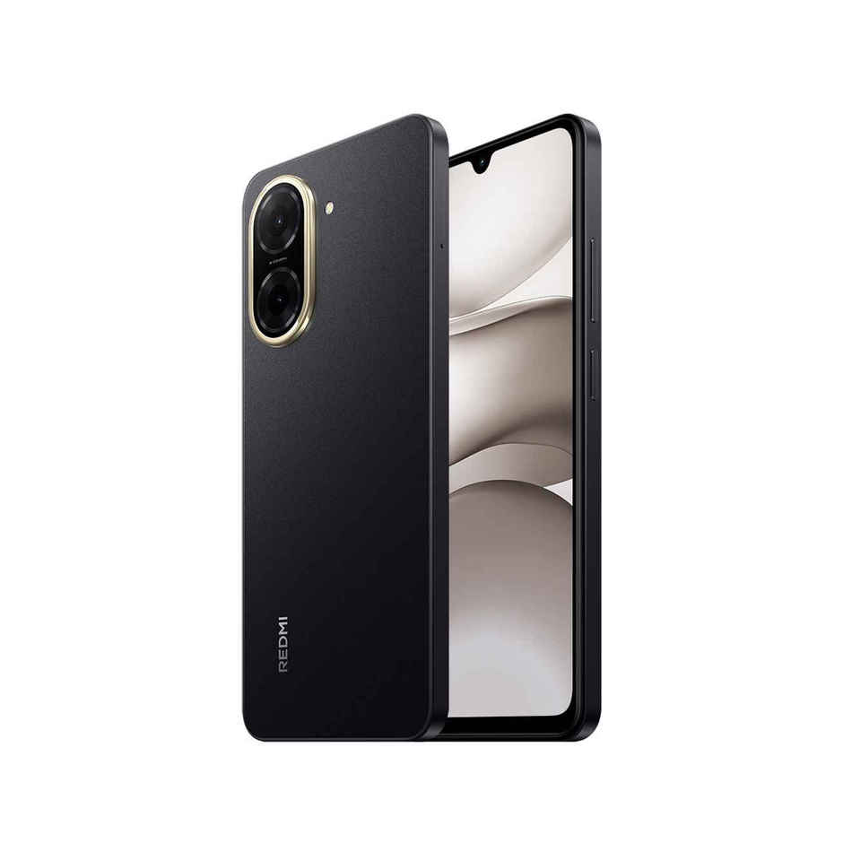 Redmi A5 Just Black 3GB RAM 64GB ROM