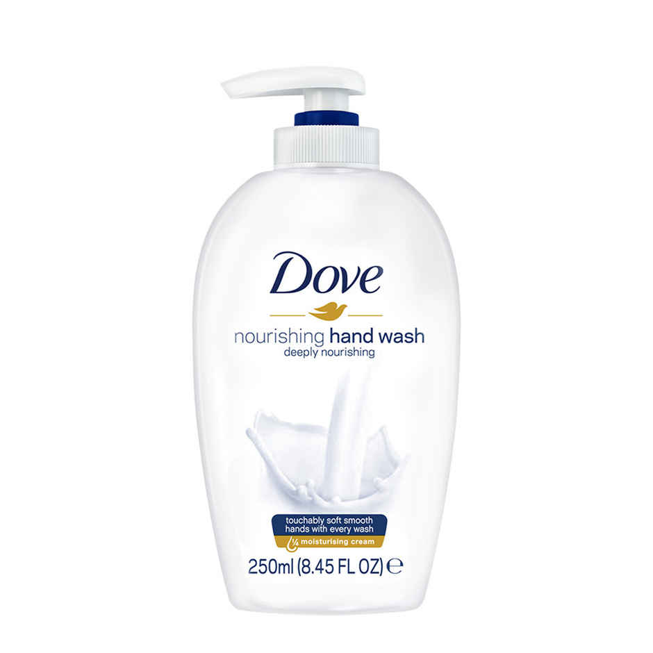 Dove Shea Butter & Vanilla Hand Wash