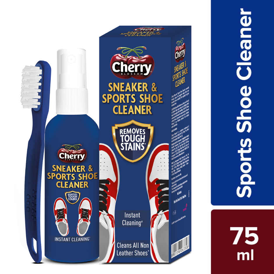 Cherry Blossom Sneaker & Sports Shoe Cleaner Combo
