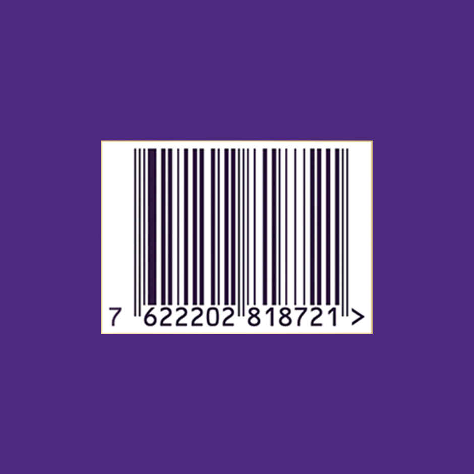 Cadbury Choclairs Gold Candy (60 Candies)