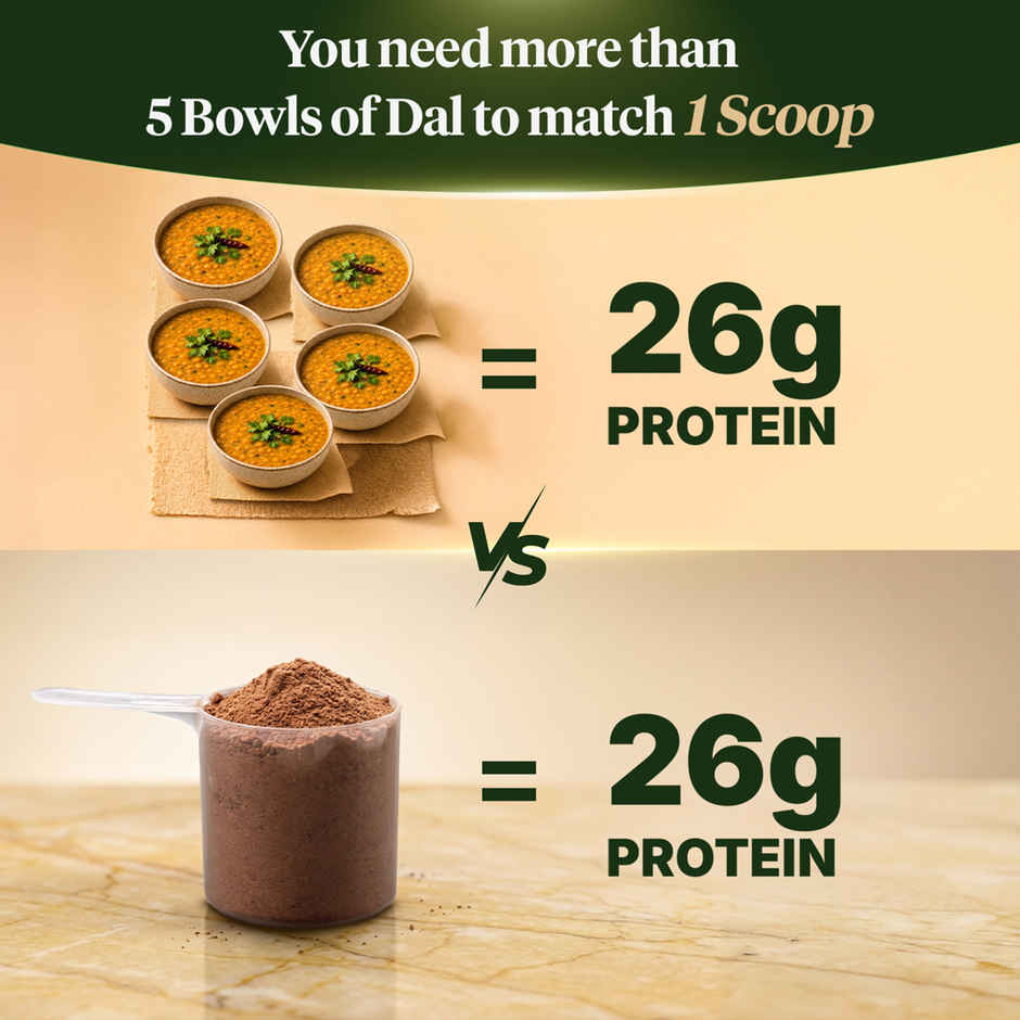Fast & Up Plant Protein | Cookies & Cream