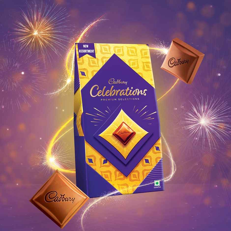 Cadbury Celebrations Premium Selections Assorted Chocolate