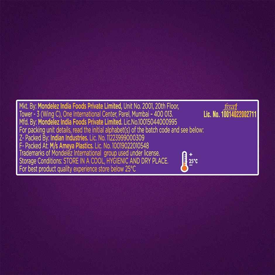 Cadbury Dairy Milk Silk Desserts Brownie Chocolate Bar