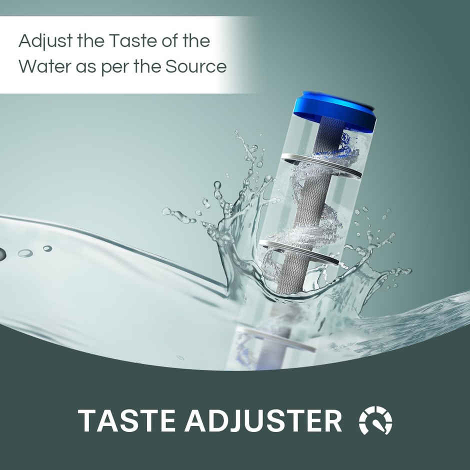 Aquaguard Delight Nxt Aquasaver 9-Stage Water Purifier | Upto 60% Water Savings | Ro+Uv+Uf+Mc Tech