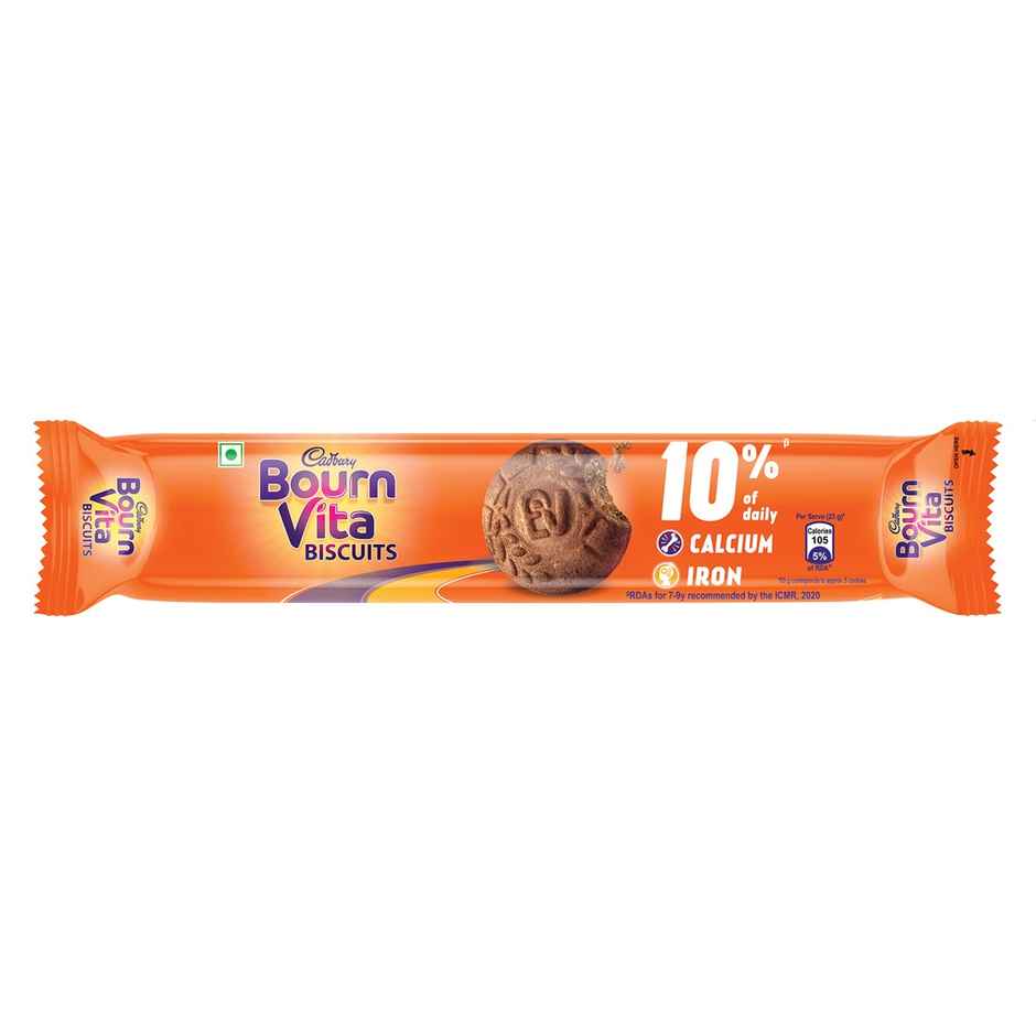 Bournvita Biscuit Pack | Biscuit Snack
