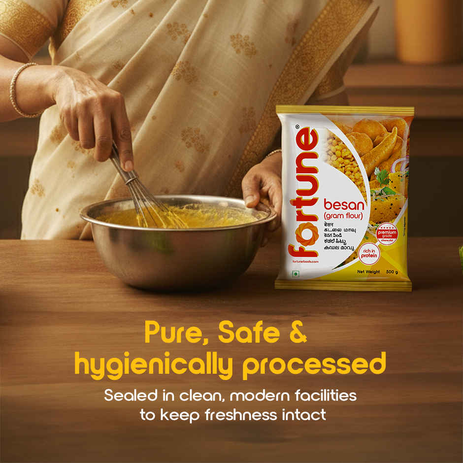 Fortune Besan