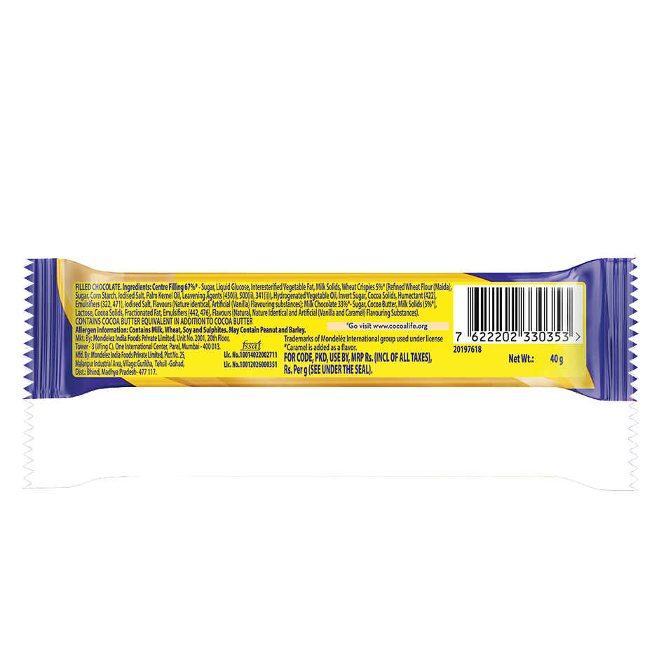 Cadbury 5 Star 3D Chocolate Bar