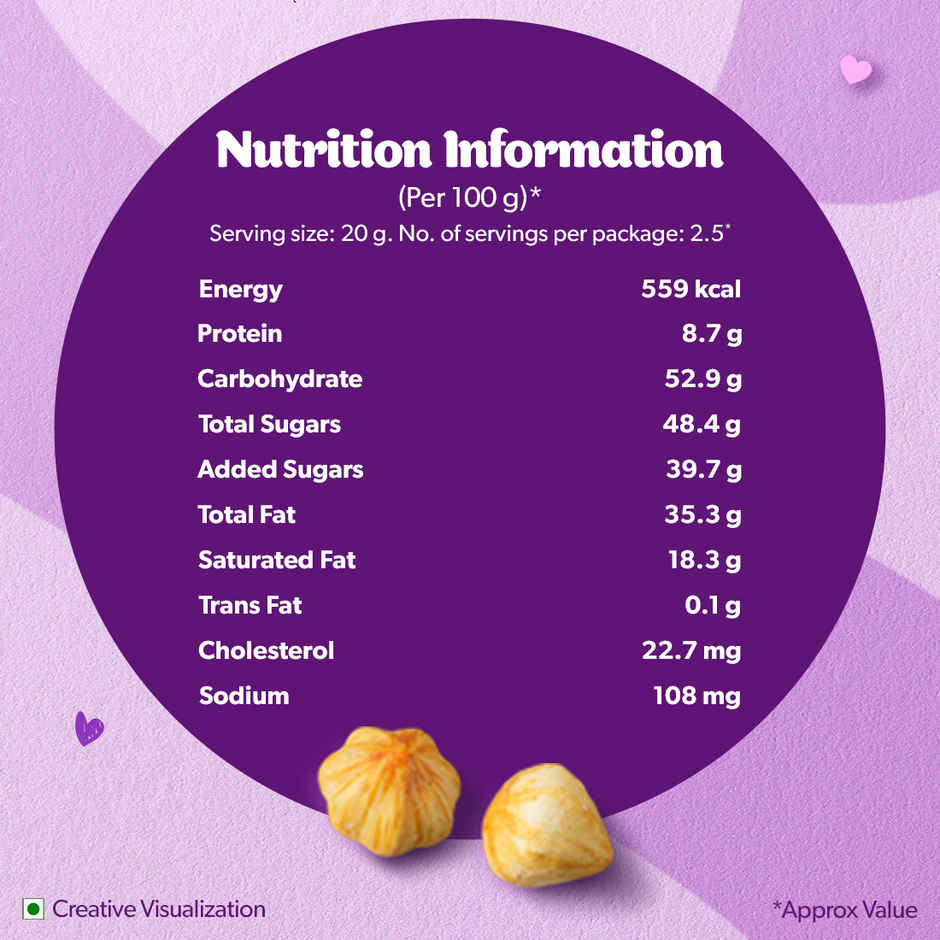 Cadbury Dairy Milk Silk Hazelnut Chocolate Bar