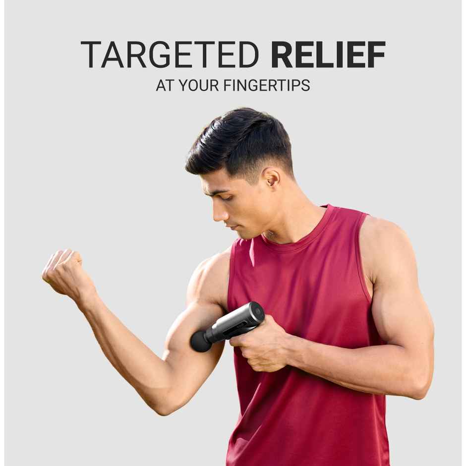 Cult Impact gun massager