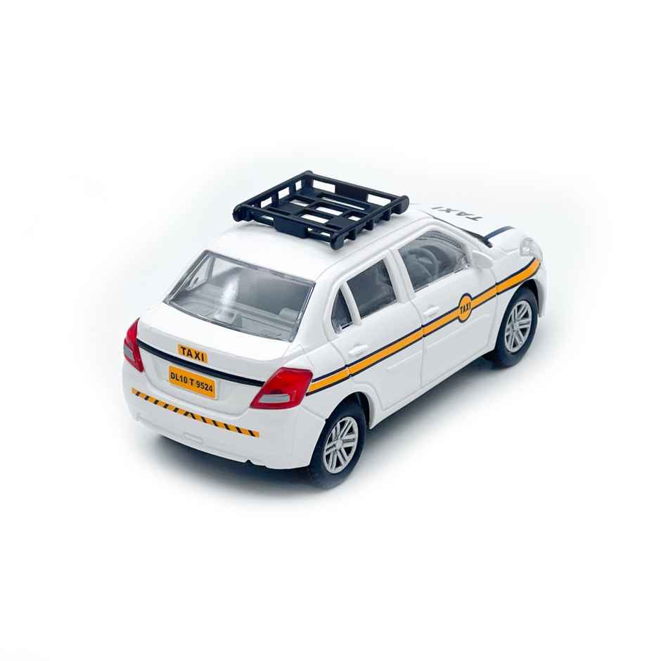 Centy Urban Taxi (Tourist Cab)