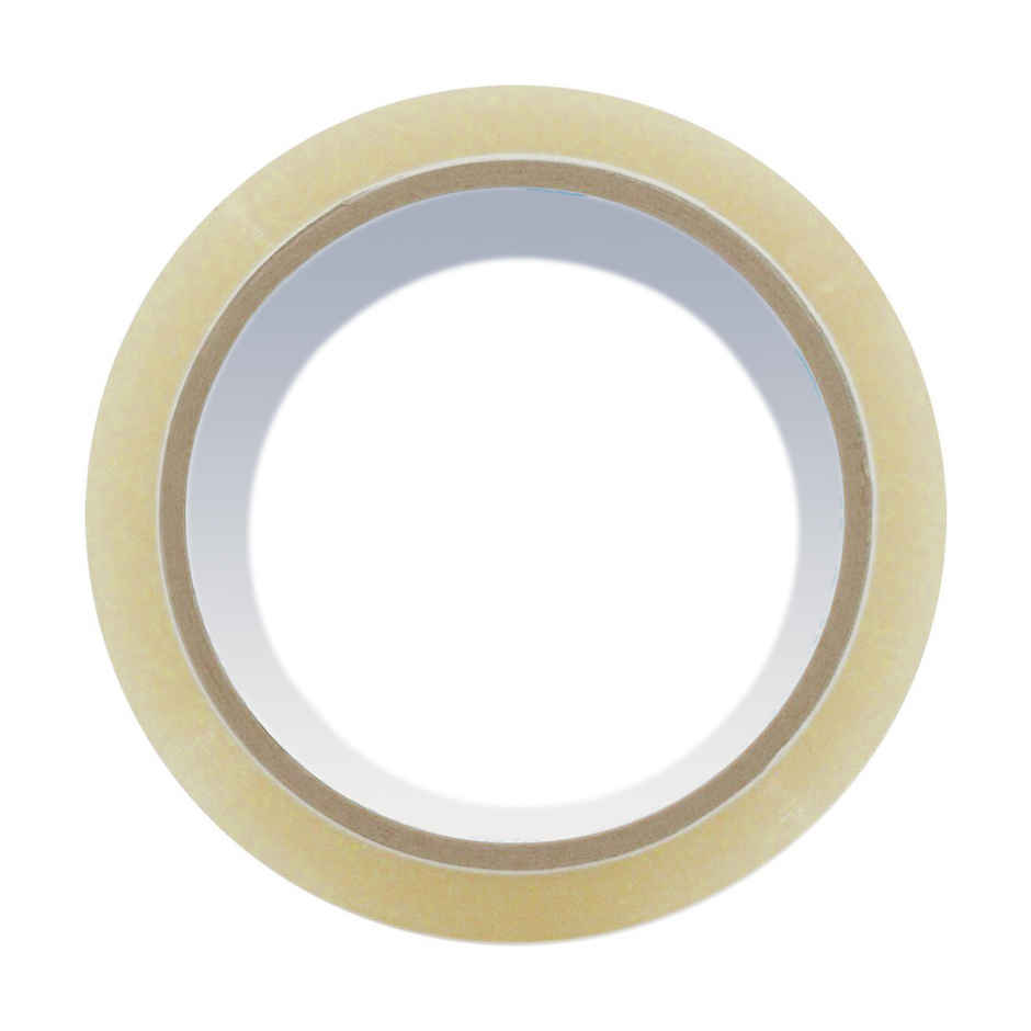 Nuovi BOPP Tape | Transparent - 12 mm x 65 m, 42 Microns