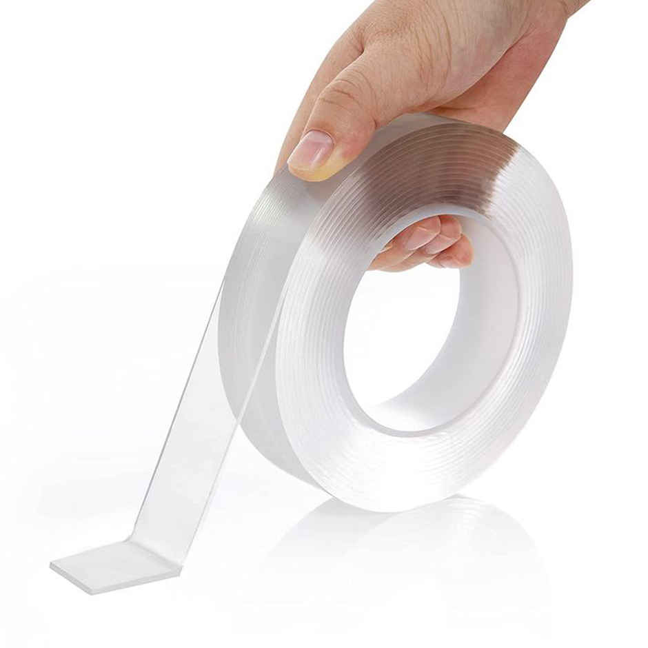 Nuovi Nano Tape | Transparent - 24 mm x 3 m