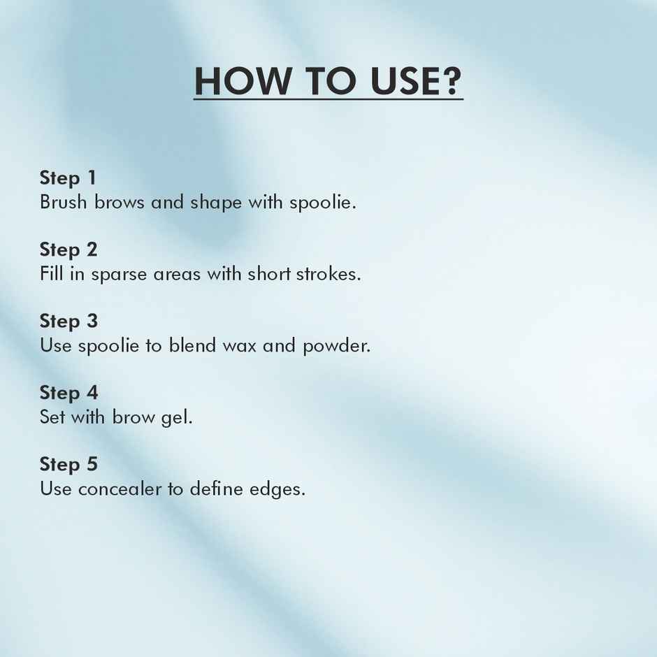 Mattlook The Brow Bar With Angled Brush | Water Proof & Longlasting | Shade-03