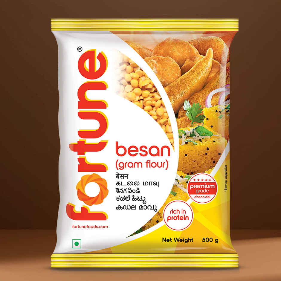 Fortune Besan Combo