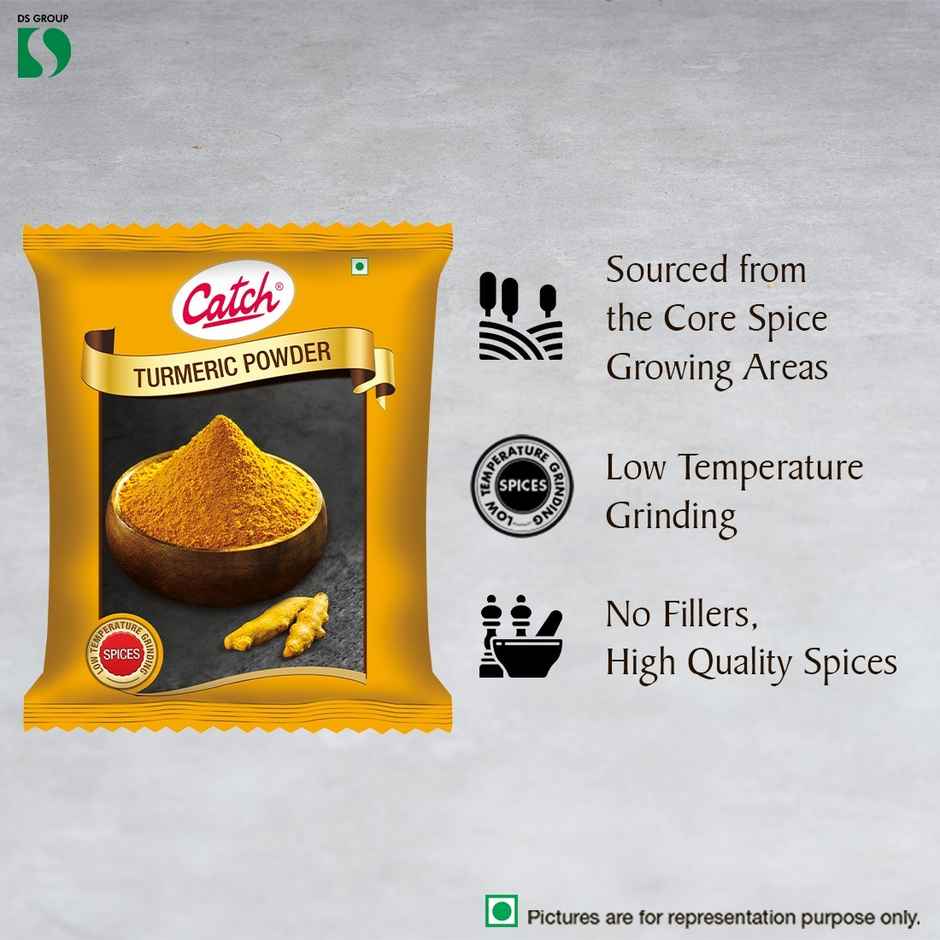 Catch Turmeric Powder