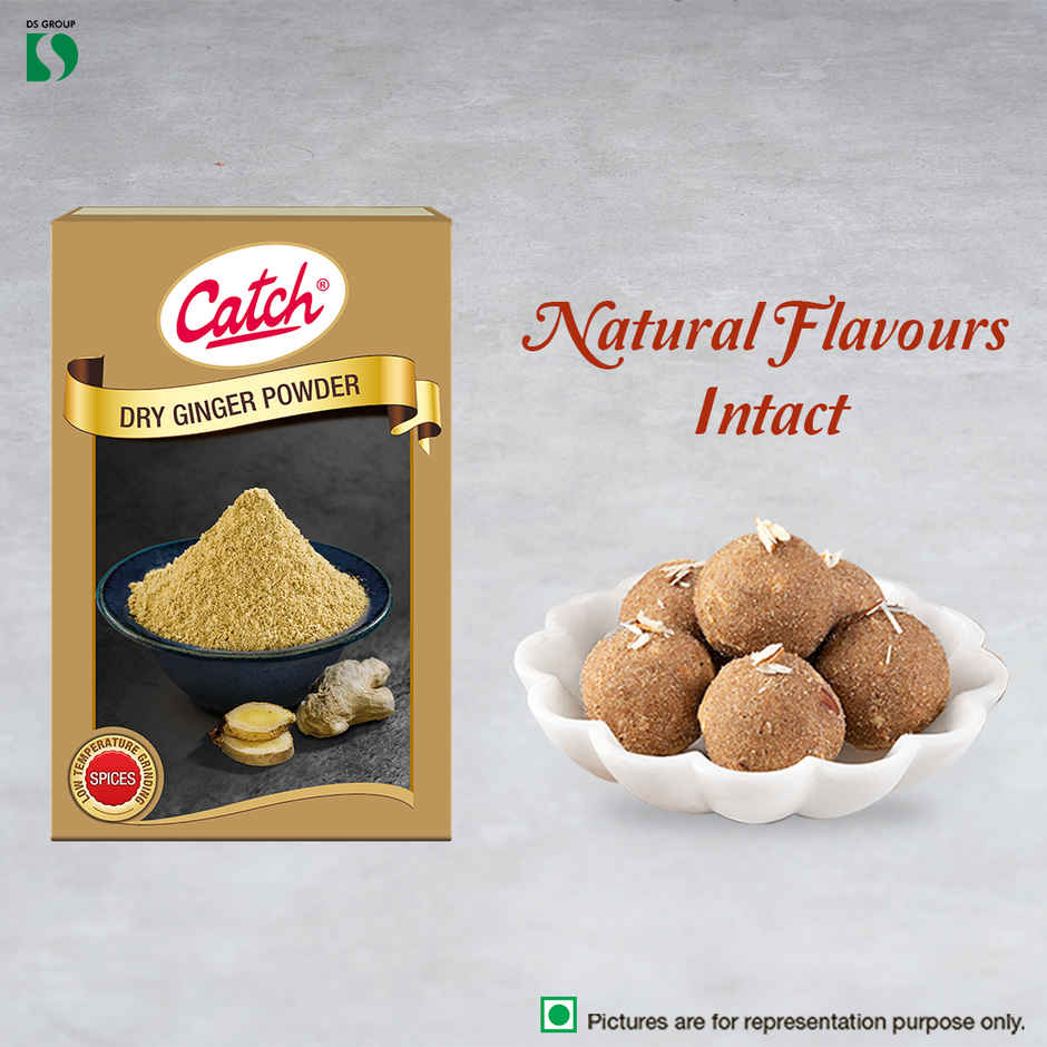 Catch Dry Ginger Powder Combo 