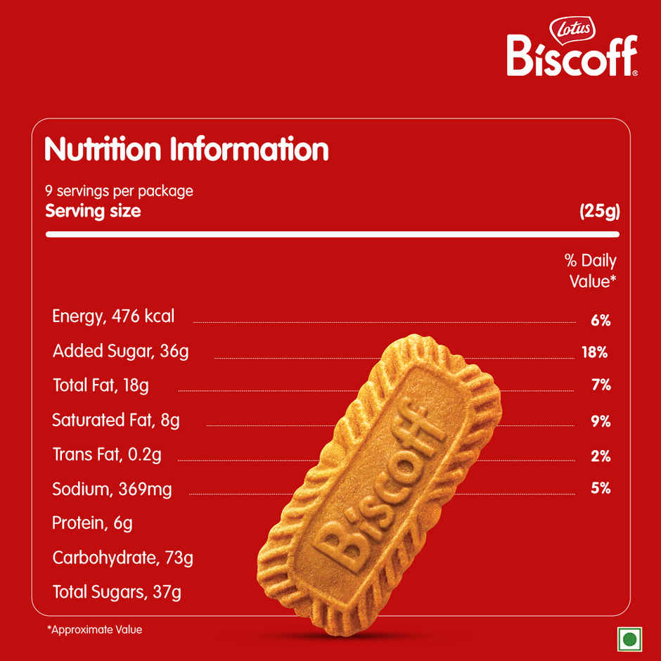 Lotus Biscoff Original Caramelized Cookie Family Combo