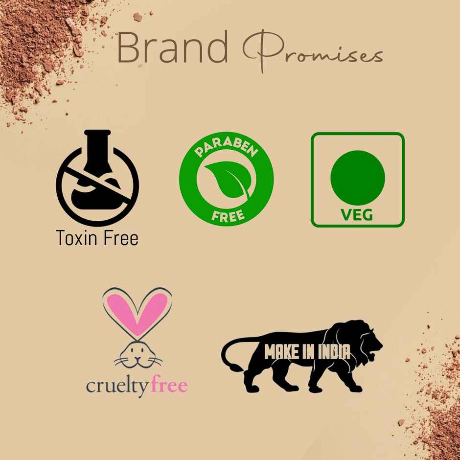 Coloressence HD Translucent Loose Powder 10g | Ivory Beige| Blurs Pores | Matte Finish|Long Lasting