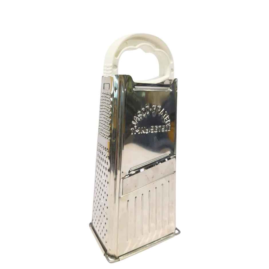 Jasco Grater 6 In1 Plastic Handle