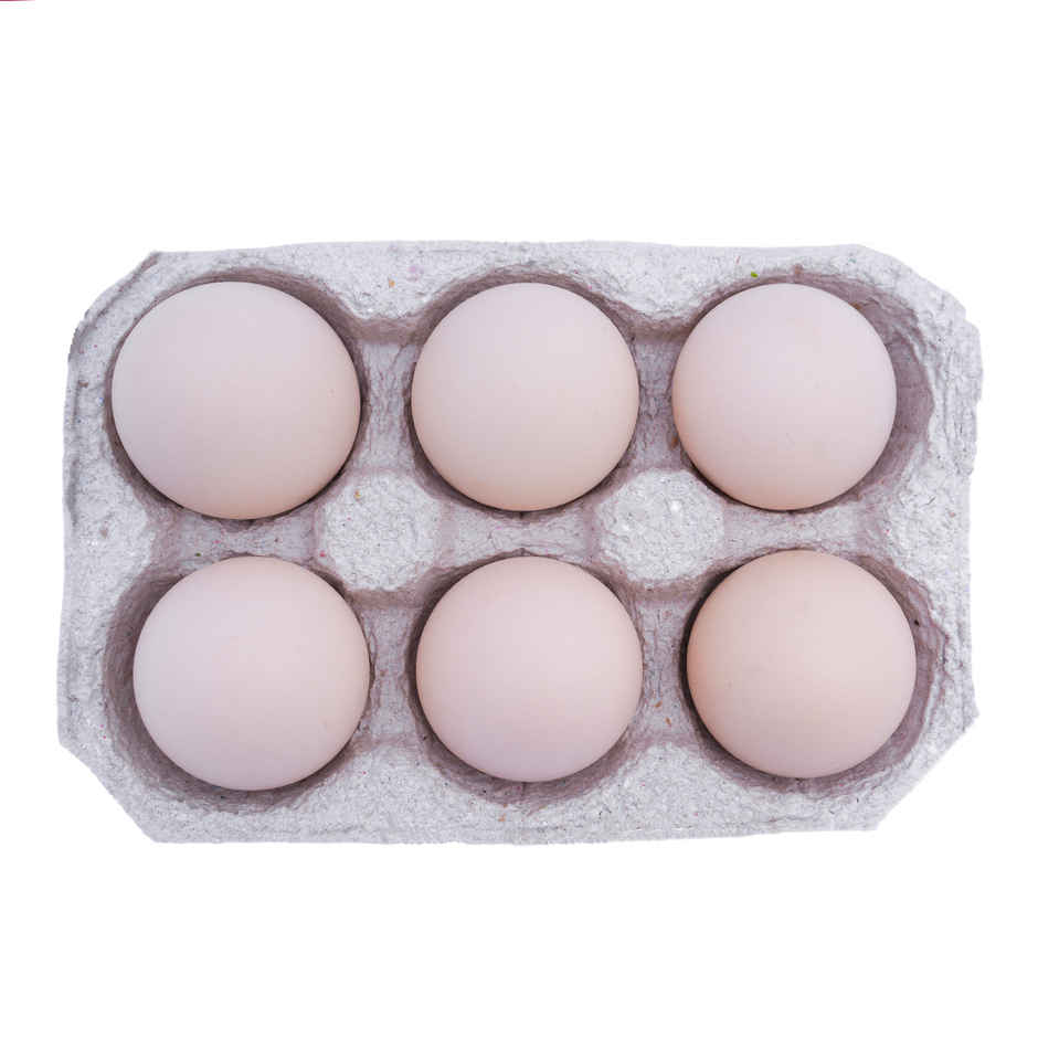 Egg First Kadaknath Eggs