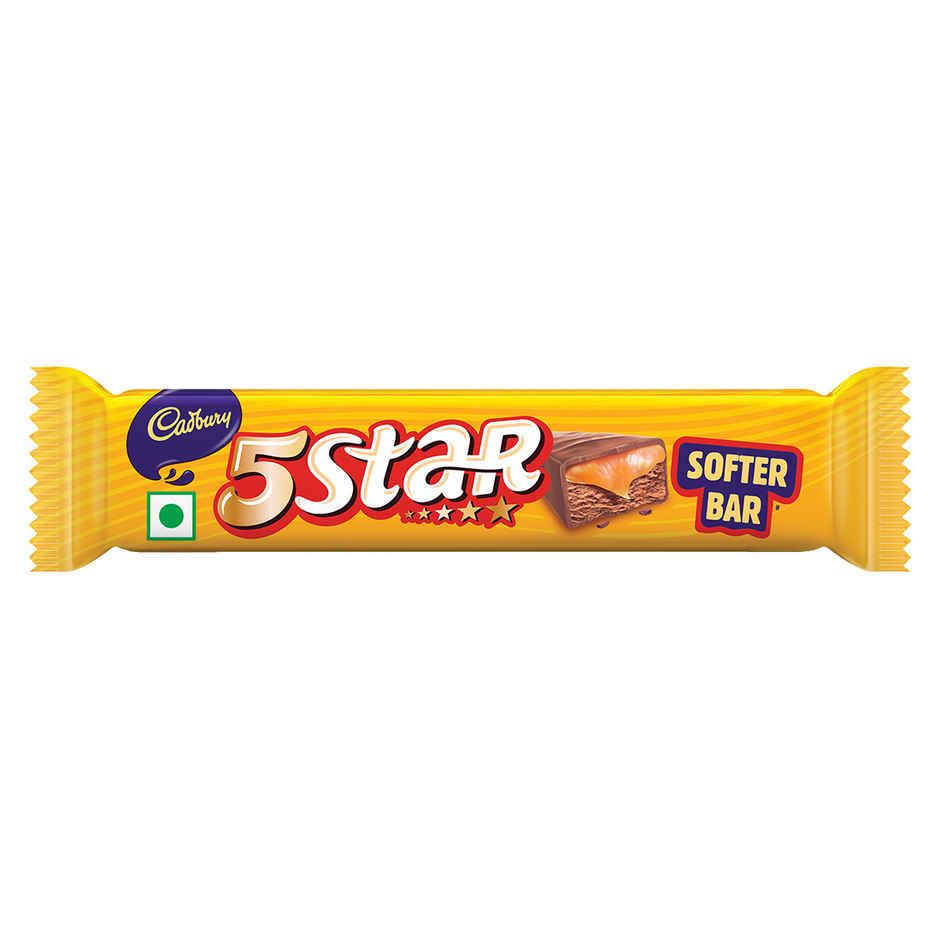Cadbury 5 Star Chocolate Bar Combo