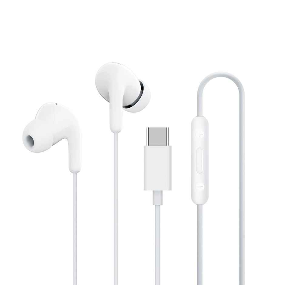 Xiaomi Type-C Earphones | White