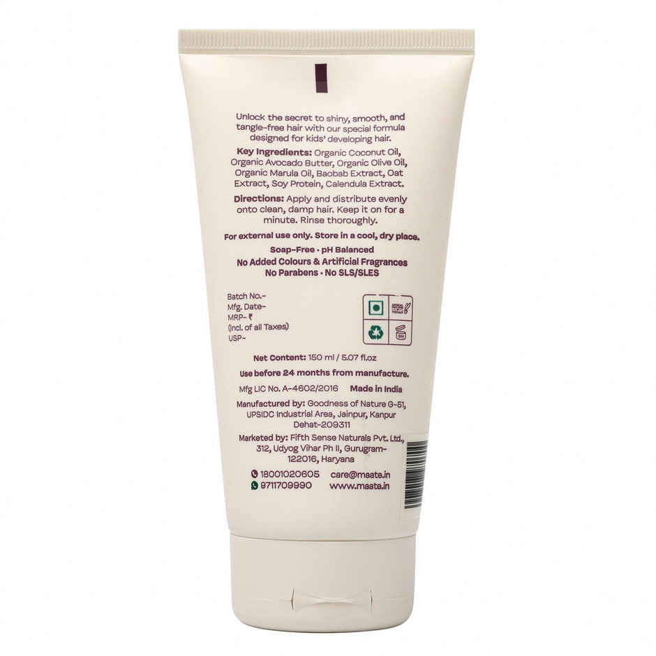 Maate Marula & Baobab Kids Conditioner