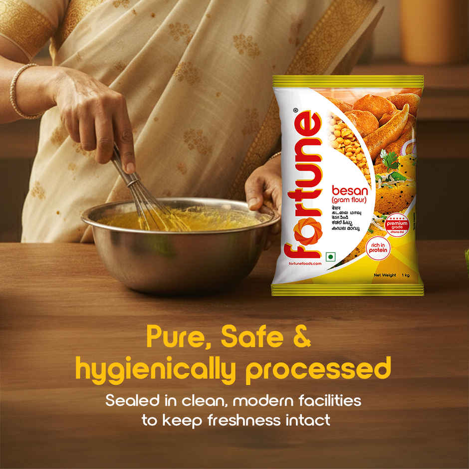 Fortune Besan