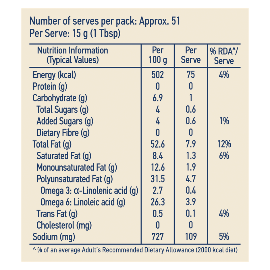 Hellmann's Veg Mayonnaise