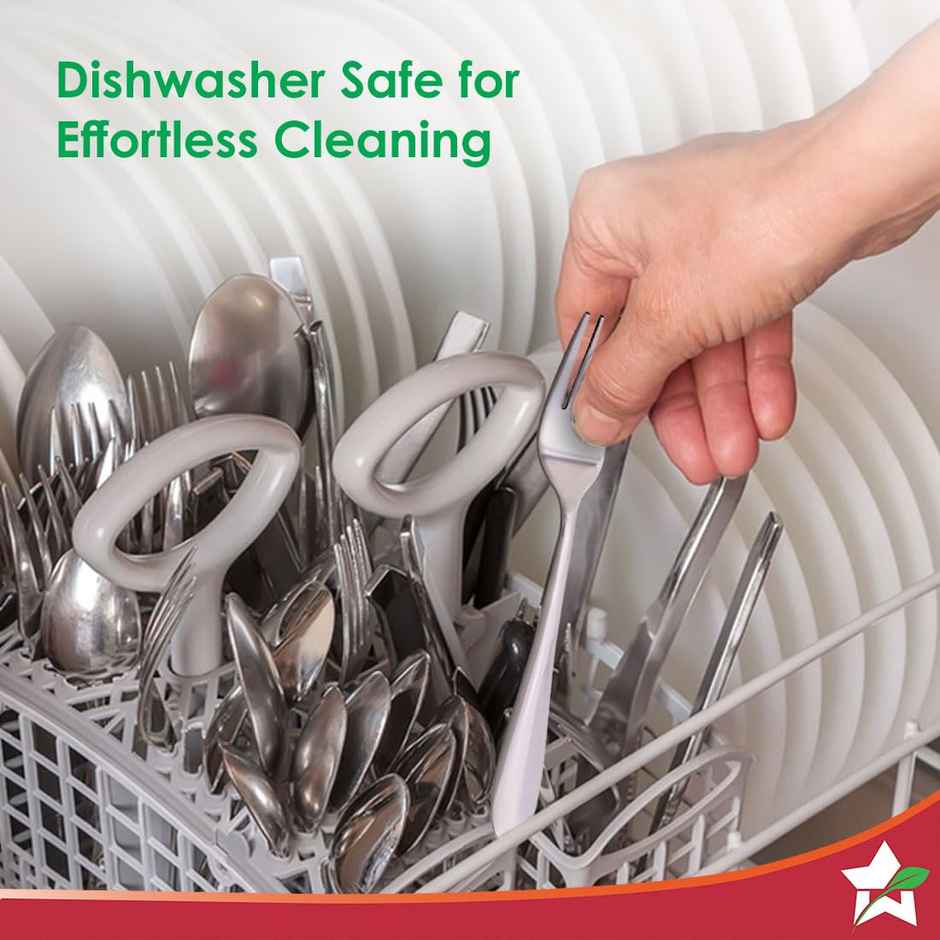 Wonderchef Venice Stainless Steel Fork Set Of 6