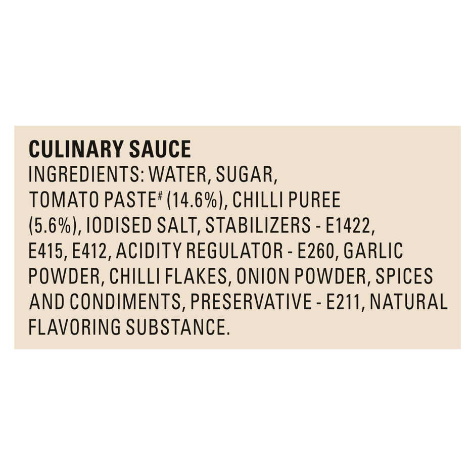 Kissan Sweet & Spicy Sauce