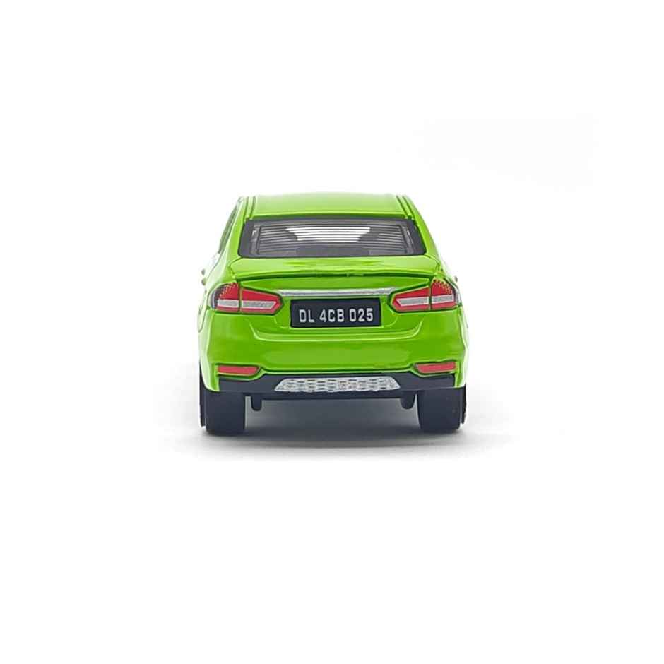 Ratna's City-Ez Diecast Metal Car Centy 0xc001b6d830 (Assorted)