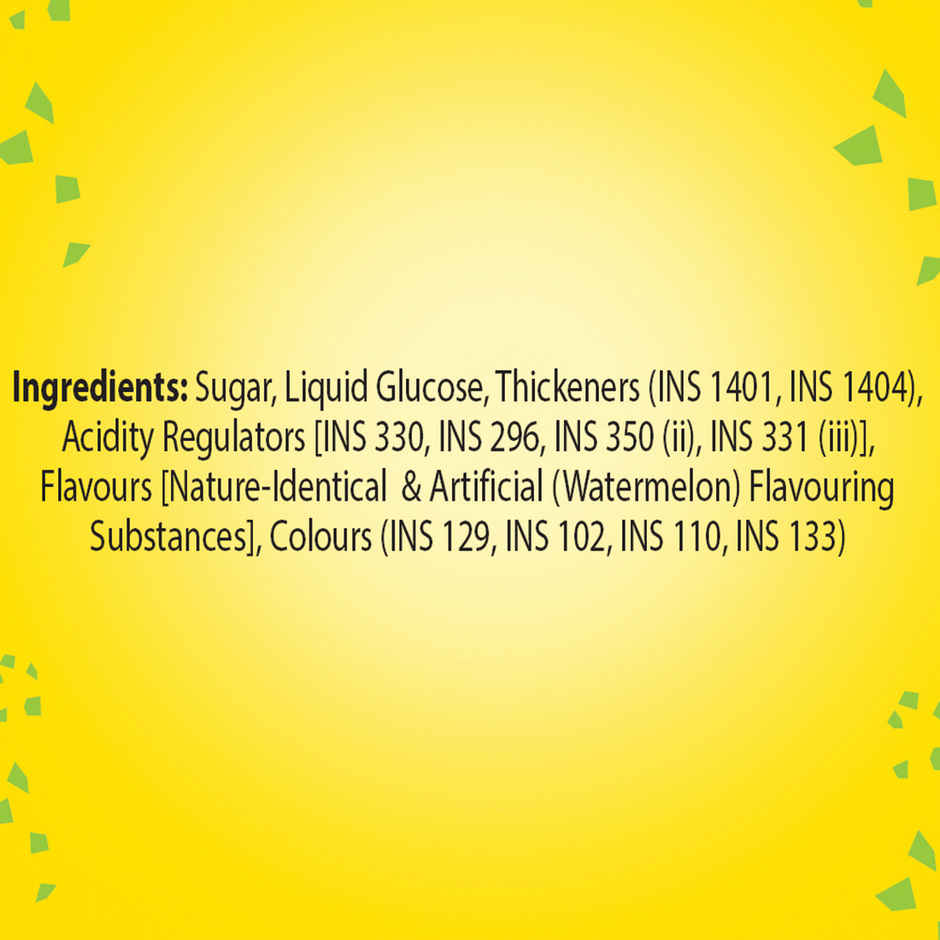 Chupa Chups Sour Crazy Feet Assorted Flavour Soft Candy Combo 