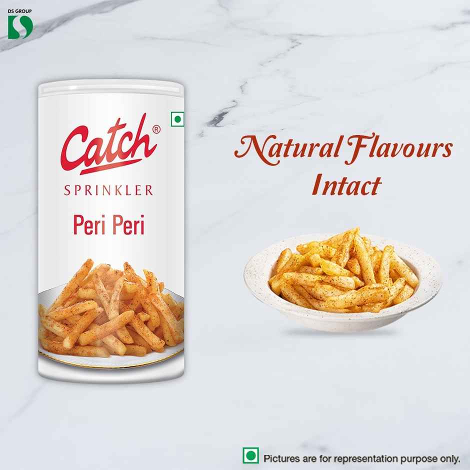Catch Peri Peri Sprinkler Combo 