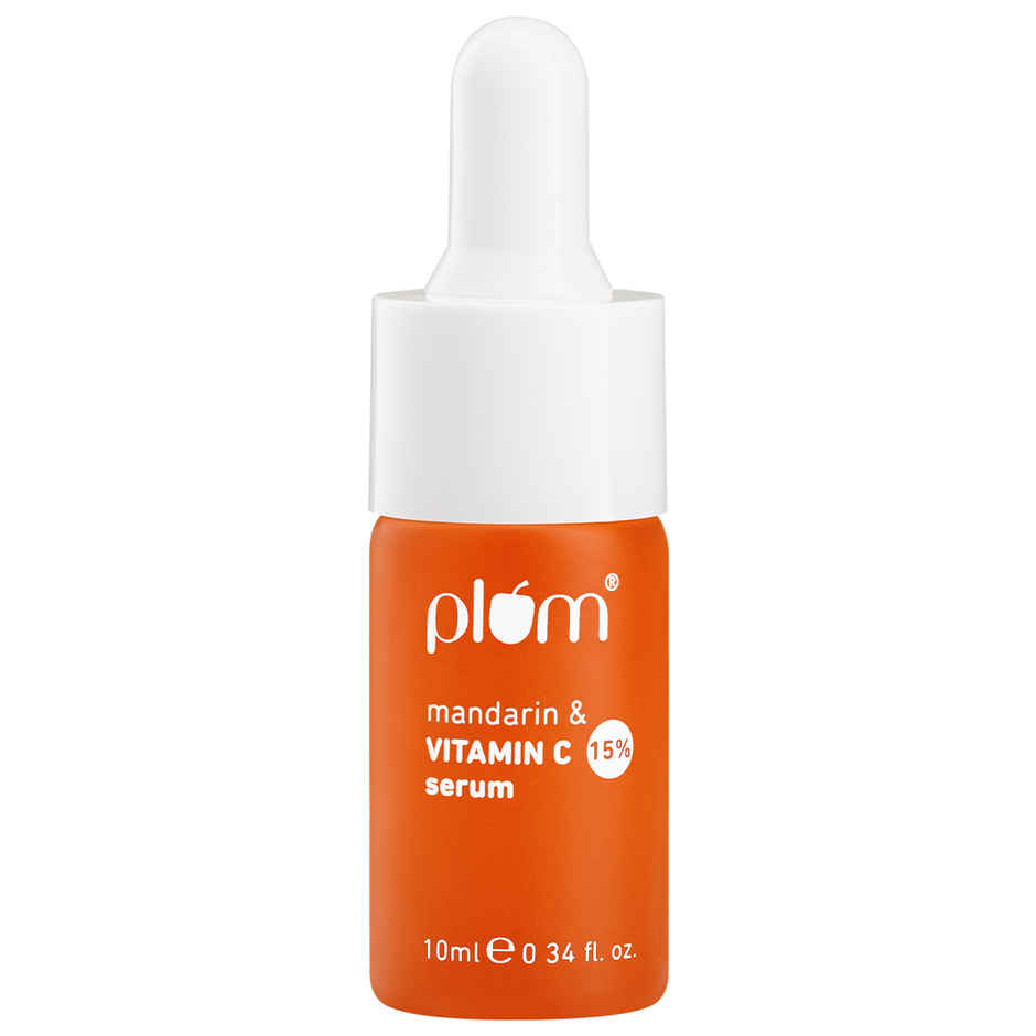 Plum 15% Vitamin C Face Serum