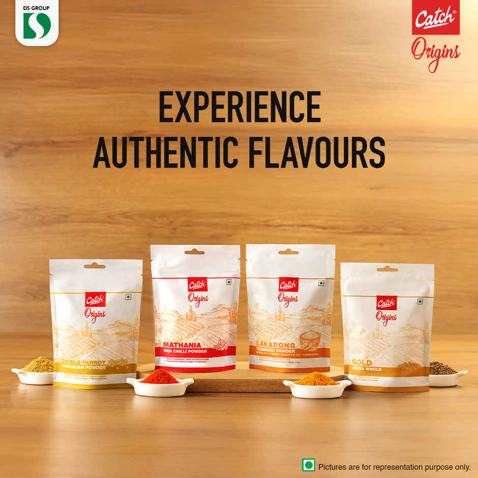 Catch Mathania Red Chilli Powder