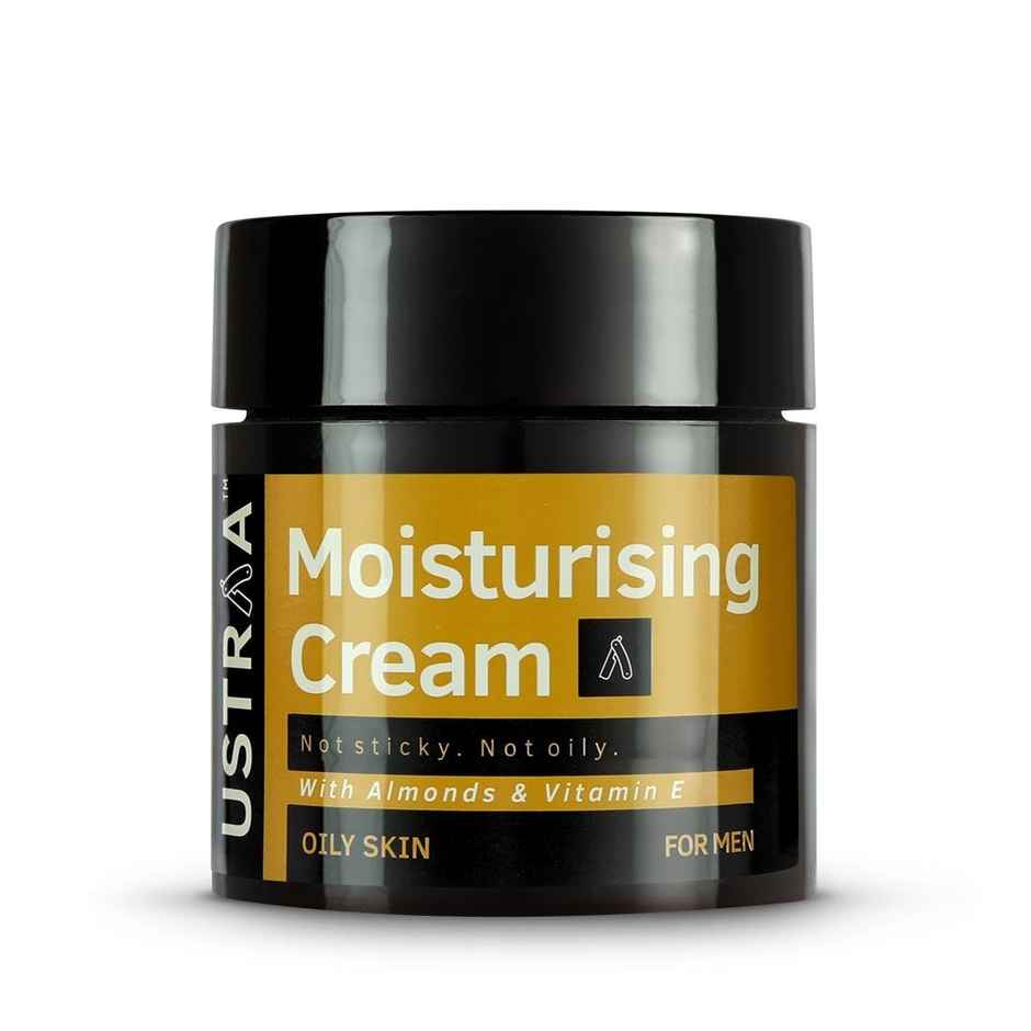 Ustraa Moisturising Cream For Oily Skin