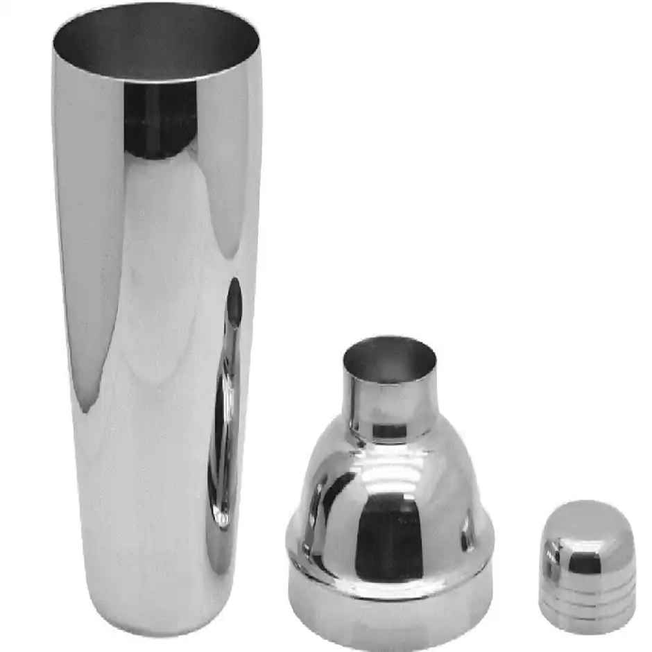 Daluci Stainless Steel Shaker Bottle for Kitchen and Cocktail Use