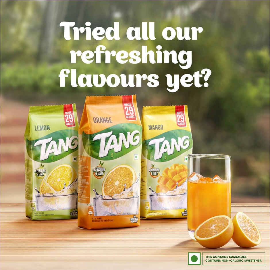 Tang Orange Instant Drink Mix Combo