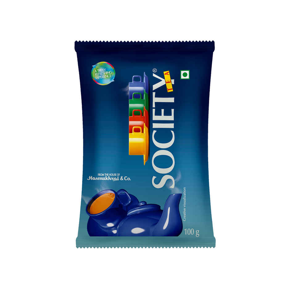 Society Leaf Tea Pouch