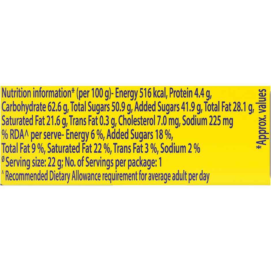 Cadbury 5 Star Oreo Chocolate Bar