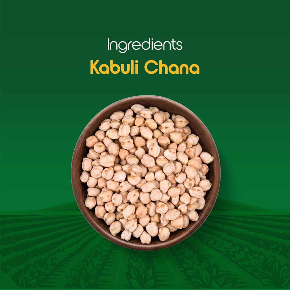 Fortune Unpolished Kabuli Chana