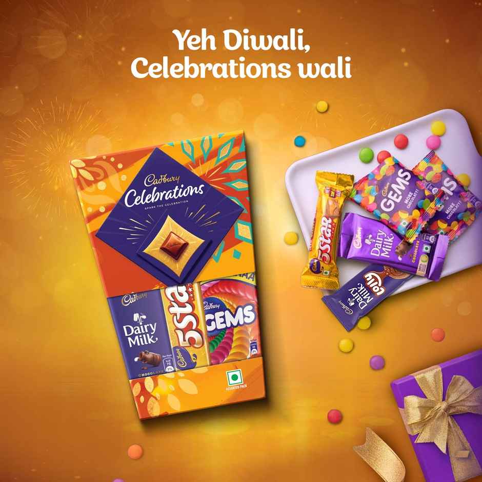 Cadbury Celebrations Assorted Chocolate