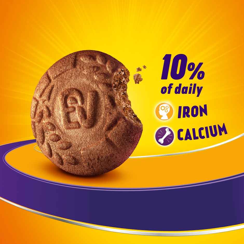 Bournvita Biscuit Pack | Biscuit Snack