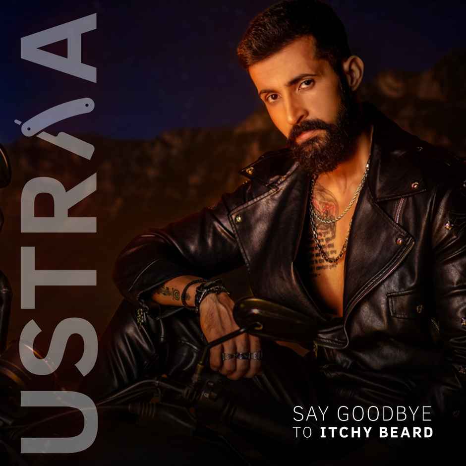 Ustraa Beard Wash Woody