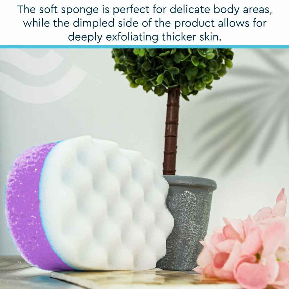 GUBB Dual Massage Sponge