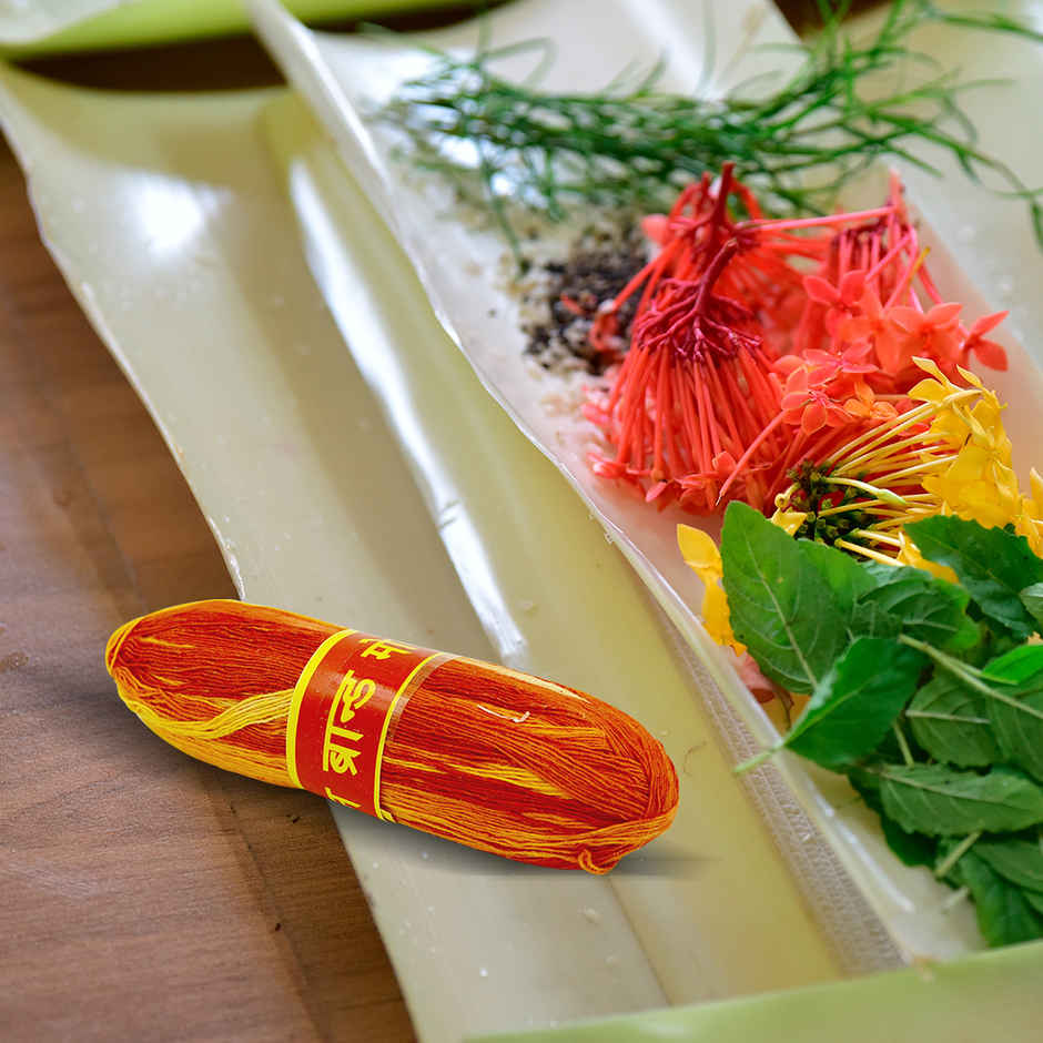 Mauli Roll | Shubhkart | Traditional & Authentic