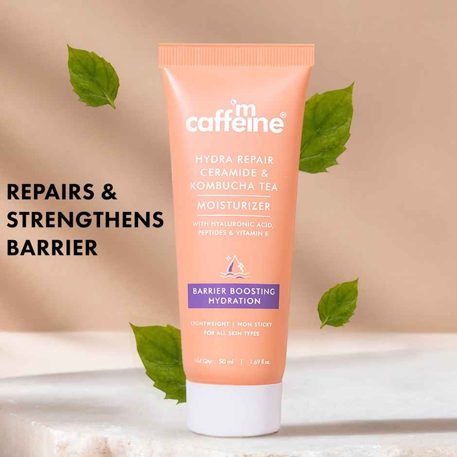 mCaffeine Kombucha Hydra Repair Moisturizer With Ceramide & Hyaluronic Acid